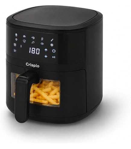 Amazon.co.jp: ノンフライヤー 4.2L 可視窓 大容量 1-4人用 エア